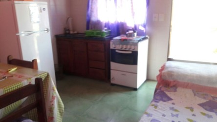 CABAÑA RINCÓN DE AREQUITA 