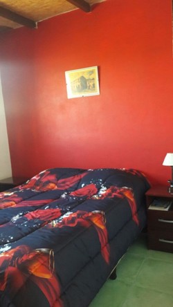 CABAÑA RINCÓN DE AREQUITA 