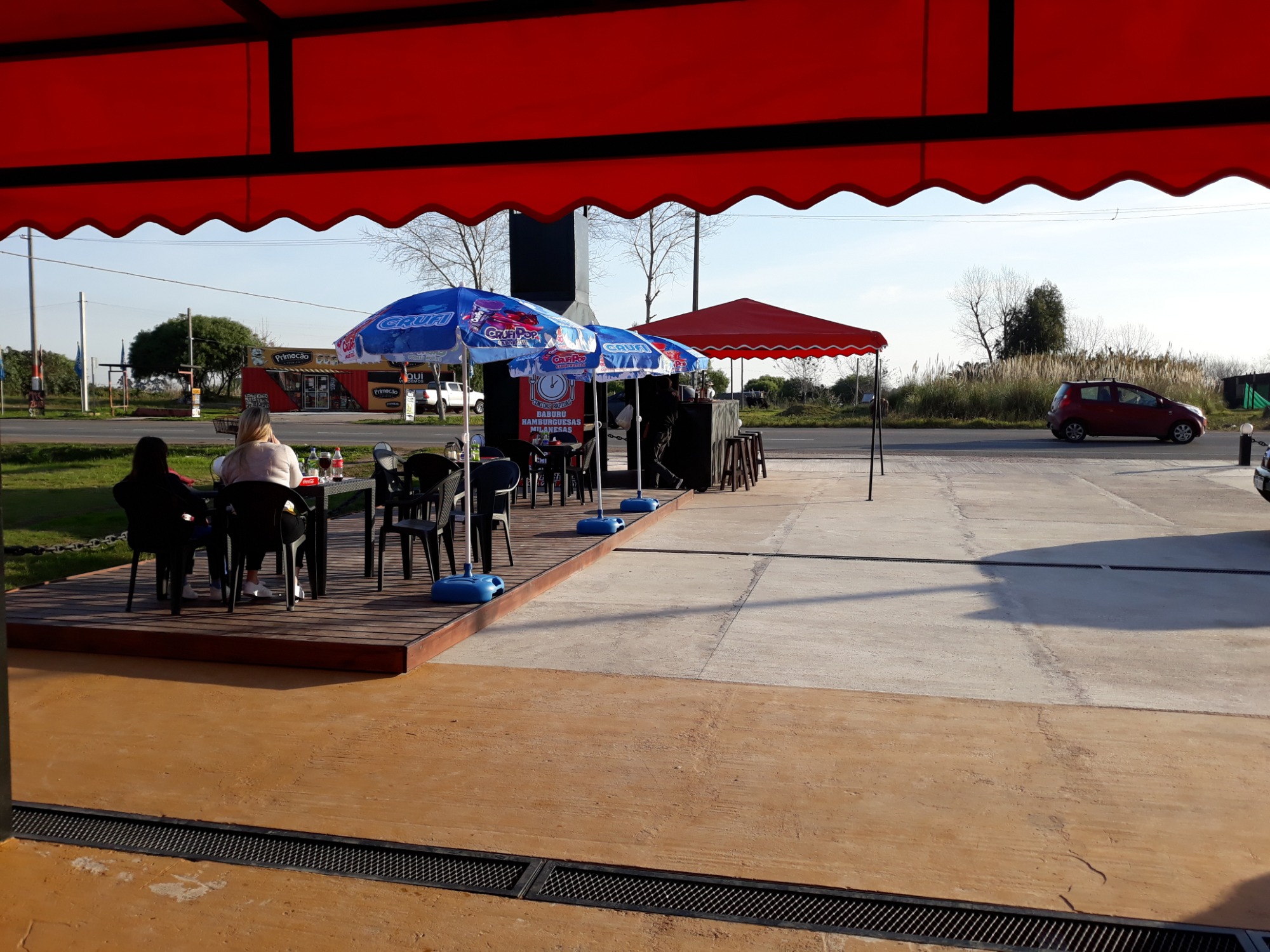 PARRILLADA Y COMIDA RAPIDA EL RELOJ  