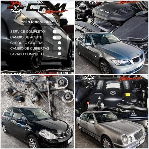 SERVICIOS  CRM SPORT