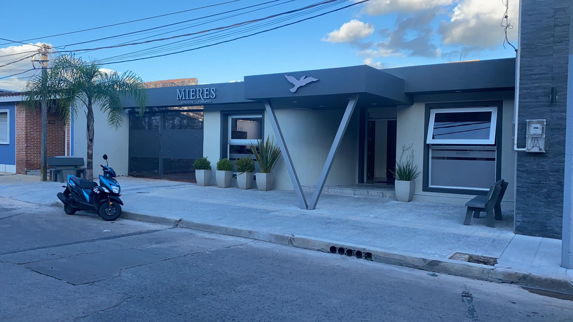 MIERES SERVICIOS FUNEBRES  