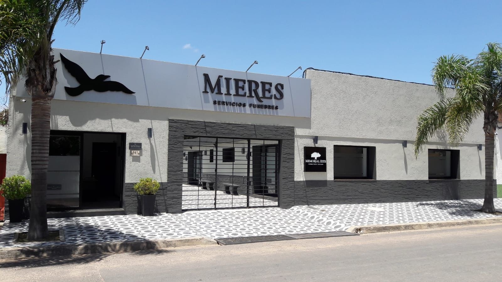 MIERES SERVICIOS FUNEBRES Sucursal Río Branco 