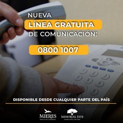 MIERES SERVICIOS FUNEBRES Nueva línea telefínca gratuita: 08001007