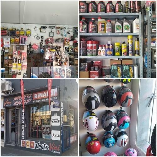 PRODUCTOS MOTO SHOP