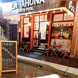 LA TAHONA BAR Y POOL 