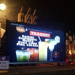 LA TAHONA BAR Y POOL 