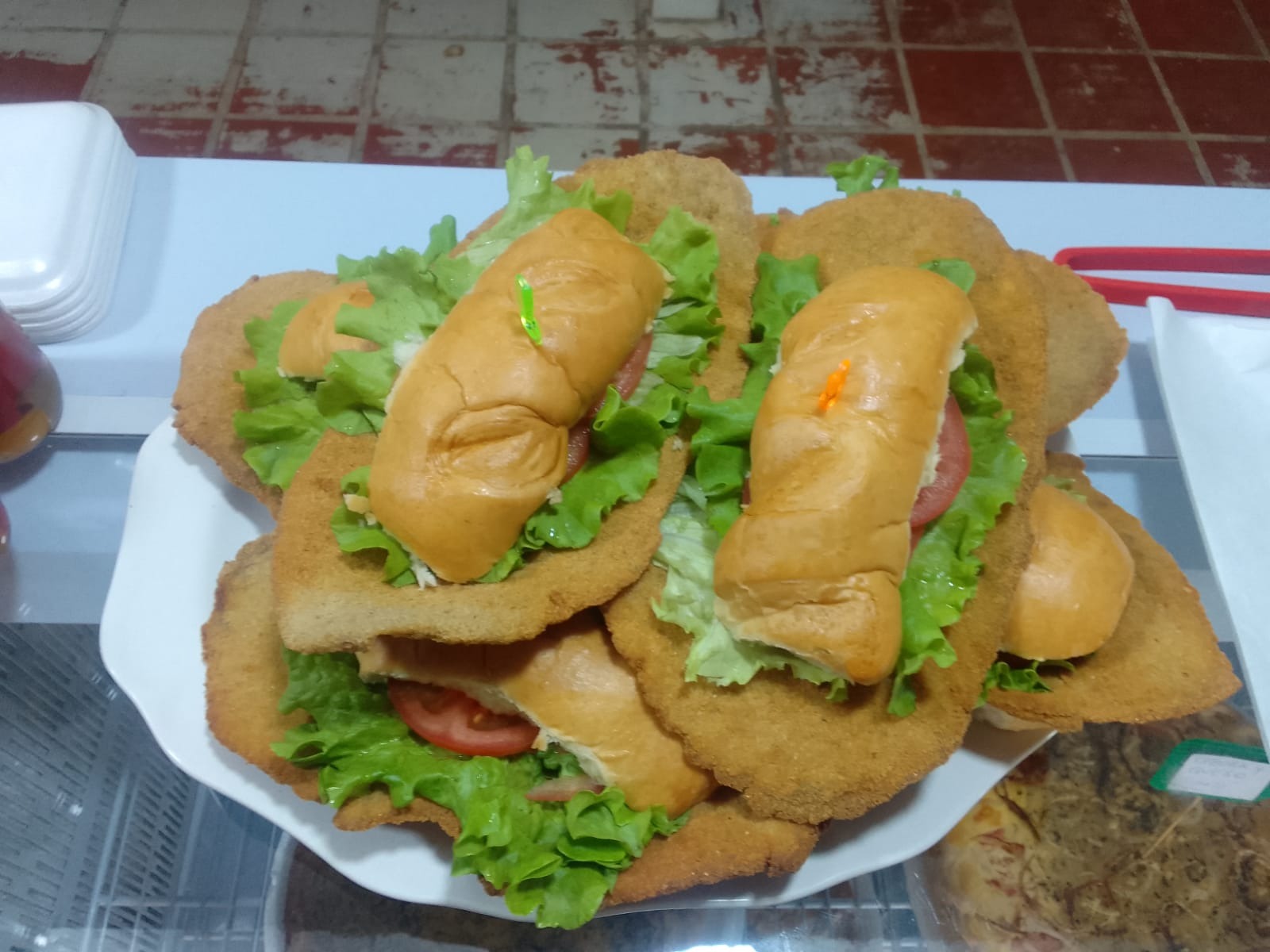 ELABORACIONES CASERAS MIAS  