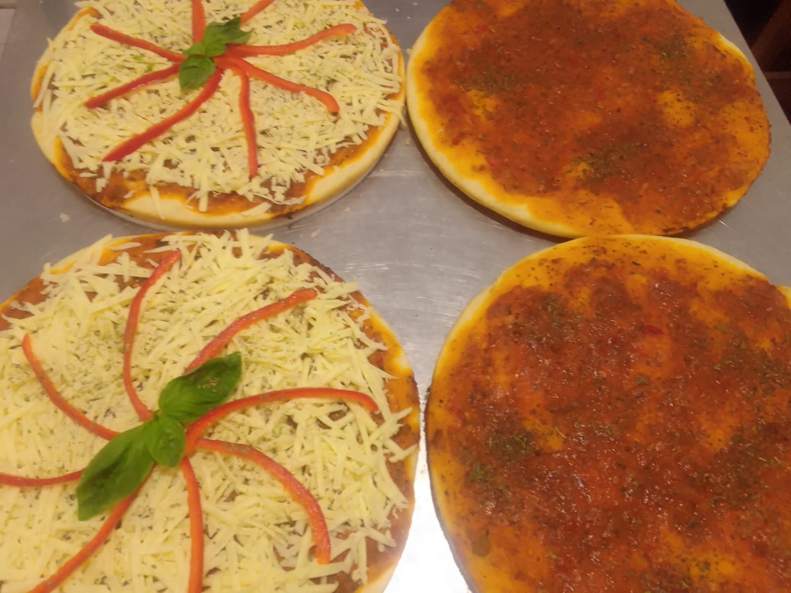 ELABORACIONES CASERAS MIAS  