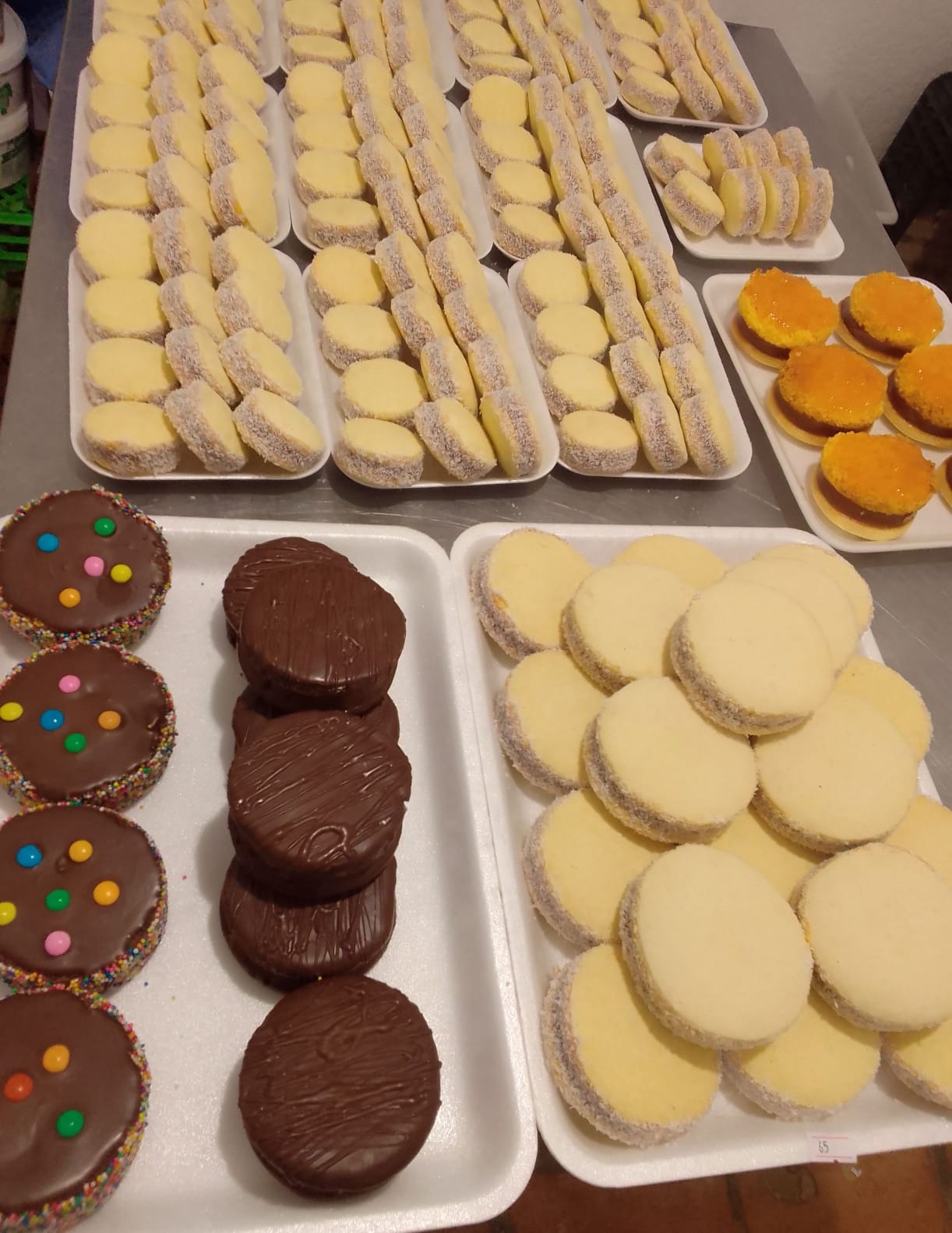 ELABORACIONES CASERAS MIAS  