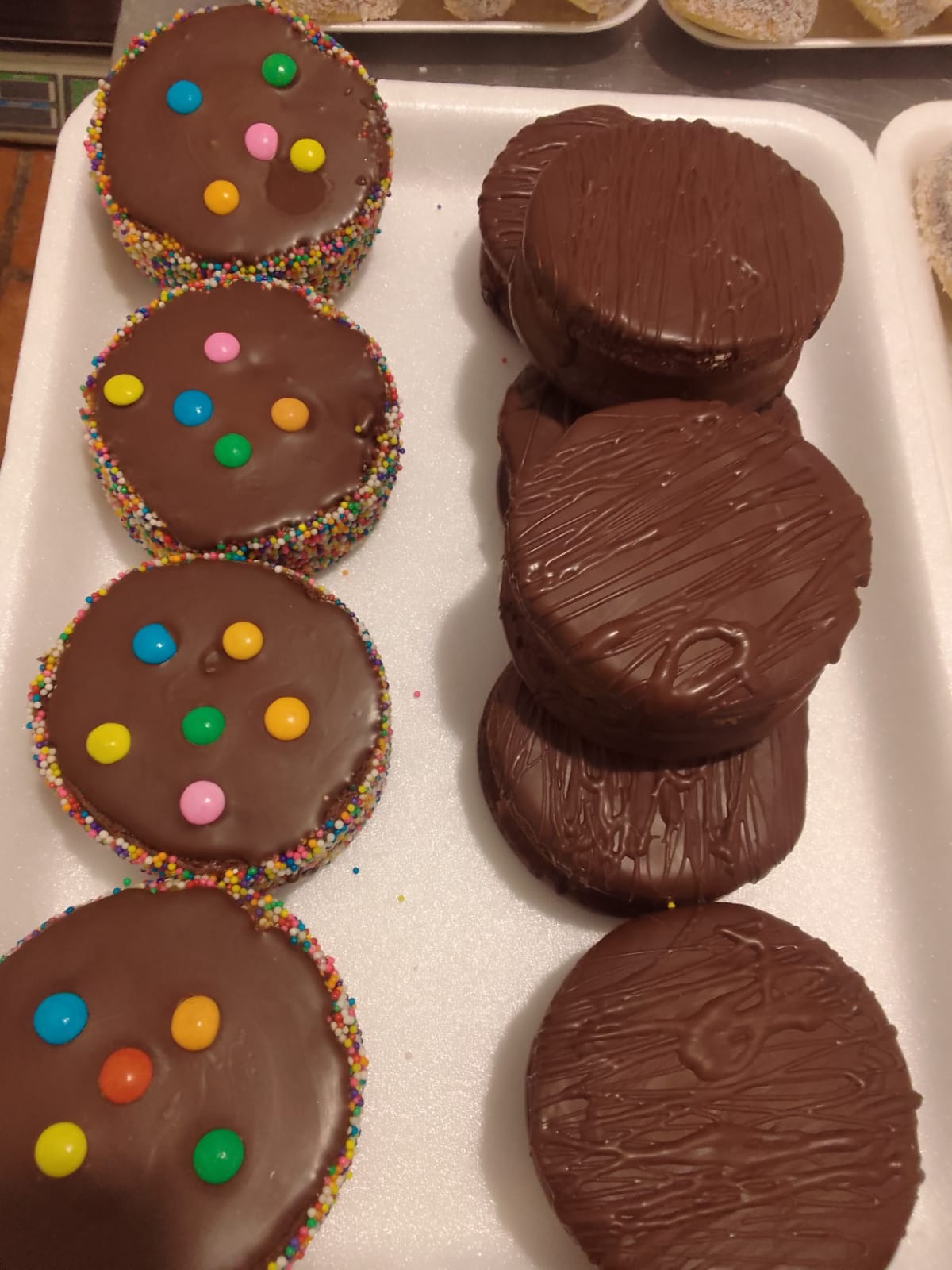 ELABORACIONES CASERAS MIAS  