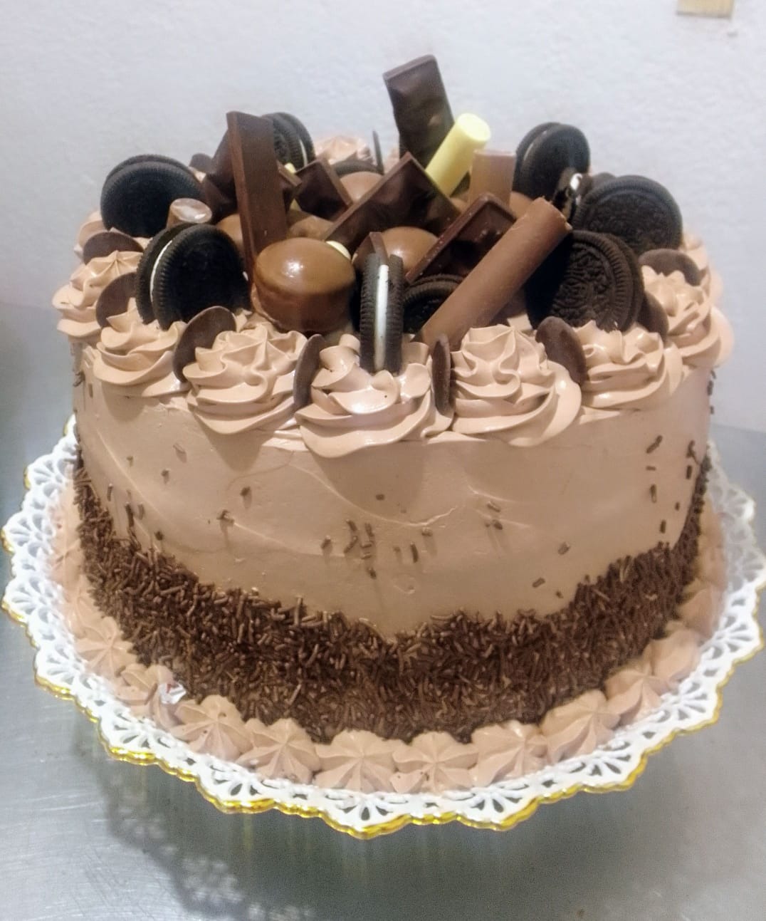 ELABORACIONES CASERAS MIAS  