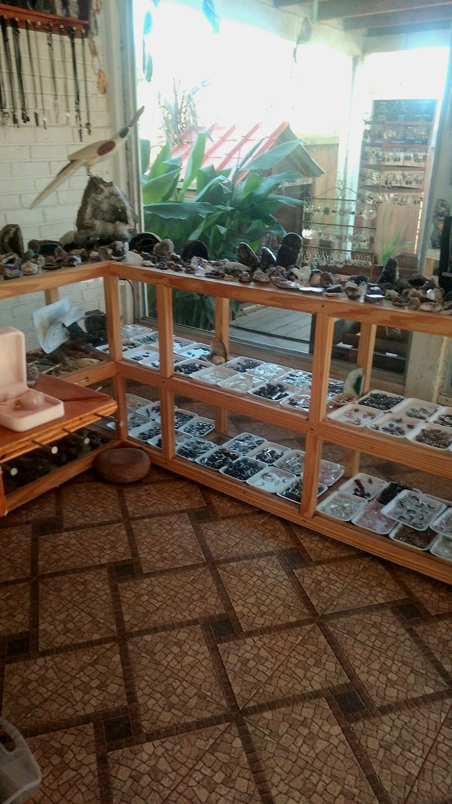 POSADA Y MUSEO LA PIEDRA MÍSTICA  