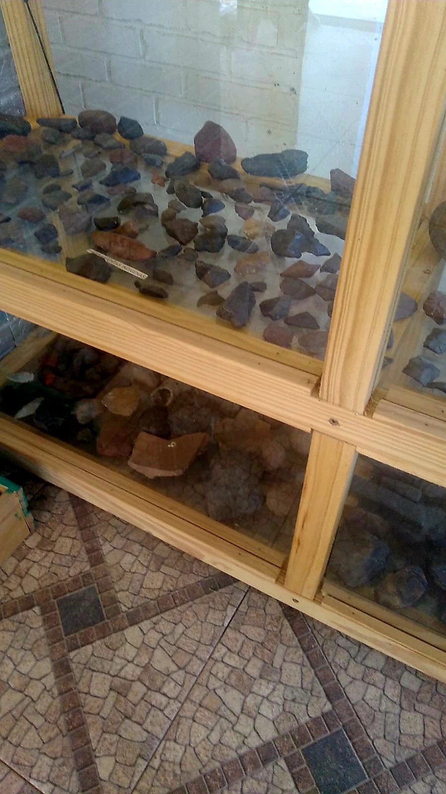 POSADA Y MUSEO LA PIEDRA MÍSTICA  