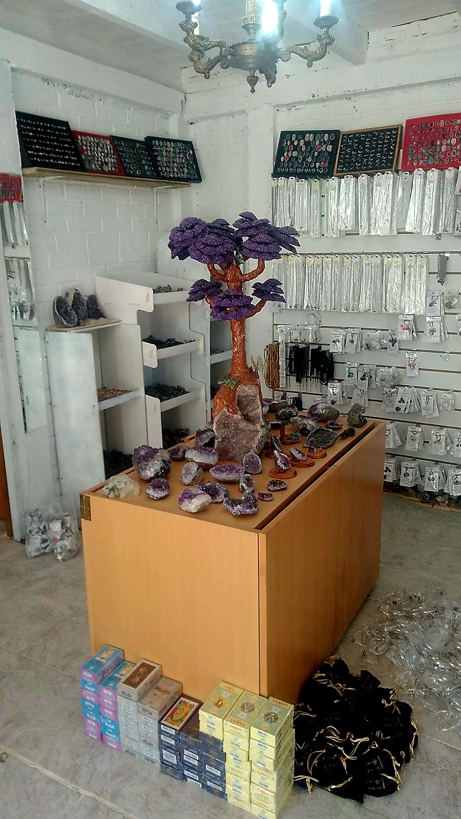 POSADA Y MUSEO LA PIEDRA MÍSTICA  