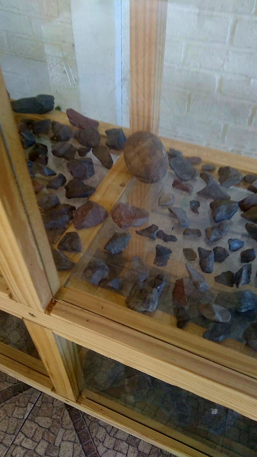 POSADA Y MUSEO LA PIEDRA MÍSTICA  