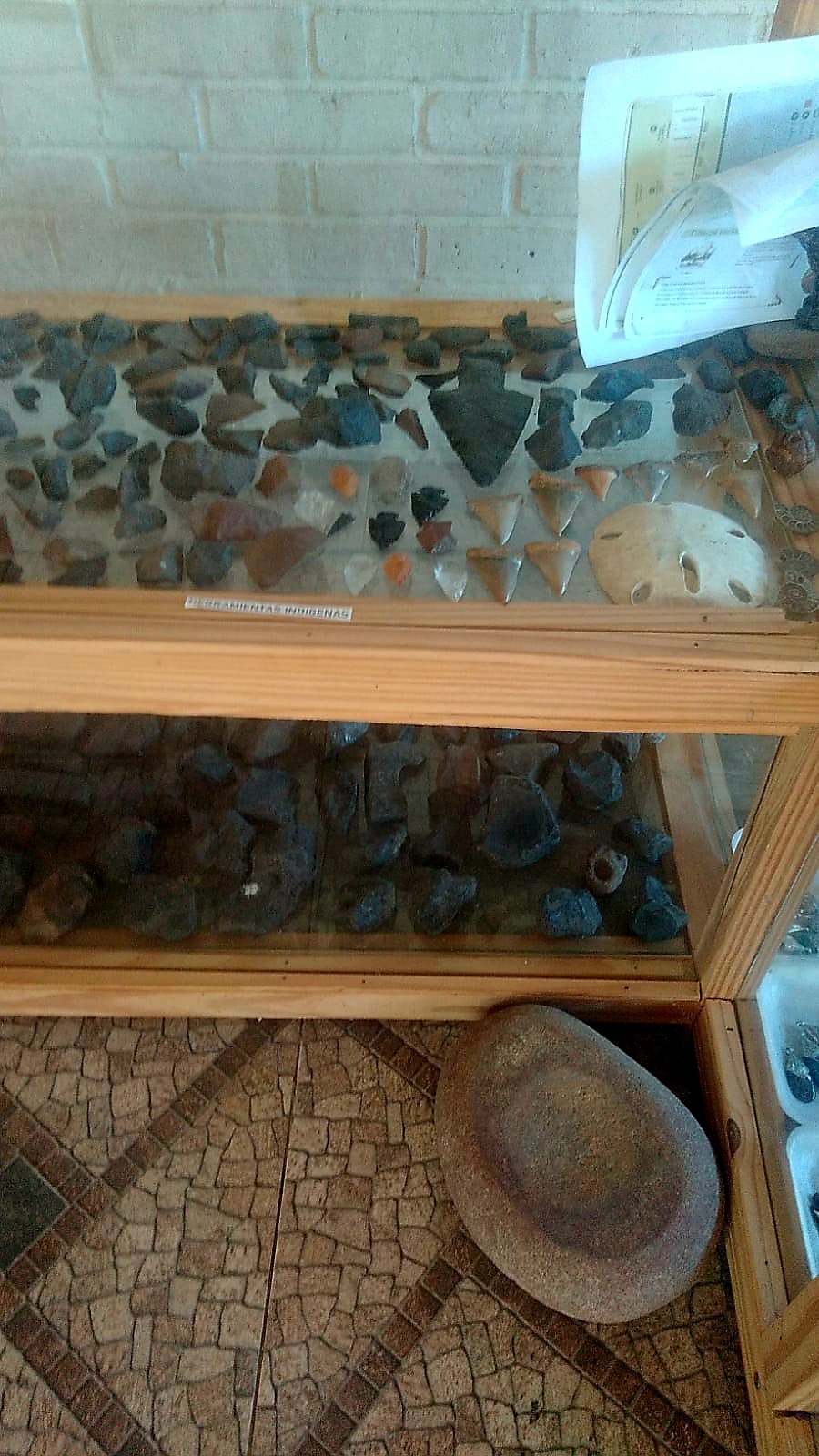 POSADA Y MUSEO LA PIEDRA MÍSTICA  