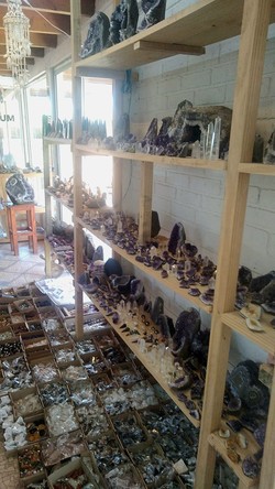 POSADA Y MUSEO LA PIEDRA MÍSTICA 