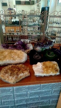 POSADA Y MUSEO LA PIEDRA MÍSTICA 