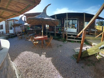 POSADA Y MUSEO LA PIEDRA MÍSTICA 