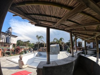 POSADA Y MUSEO LA PIEDRA MÍSTICA 