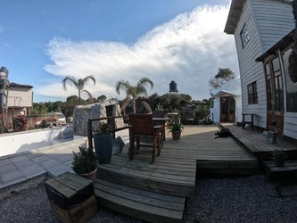 POSADA Y MUSEO LA PIEDRA MÍSTICA 