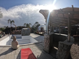 POSADA Y MUSEO LA PIEDRA MÍSTICA 