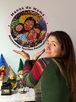 MANOS DE MAMÁ 
