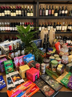 LA TIENDA DE BEBIDAS 