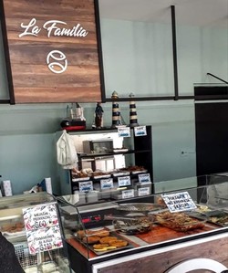 PESCADERIA LA FAMILIA 