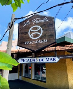 PESCADERIA LA FAMILIA 