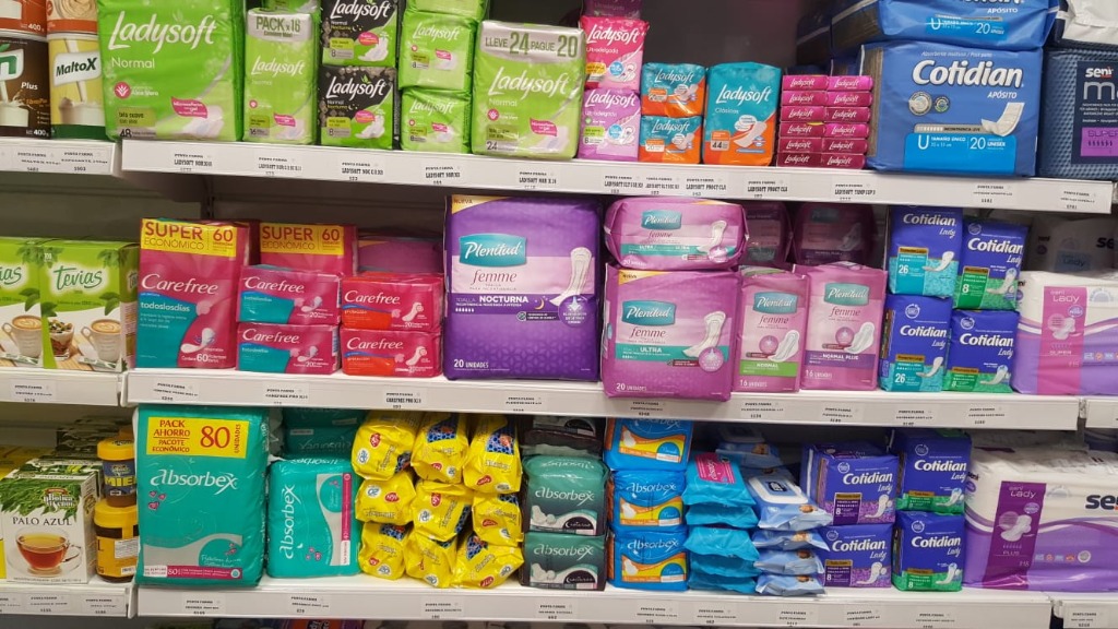 PUNTA FARMA Pañales en Punta Farma 