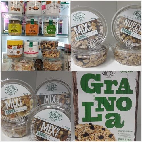 productos Madre Tierra PUNTA FARMA