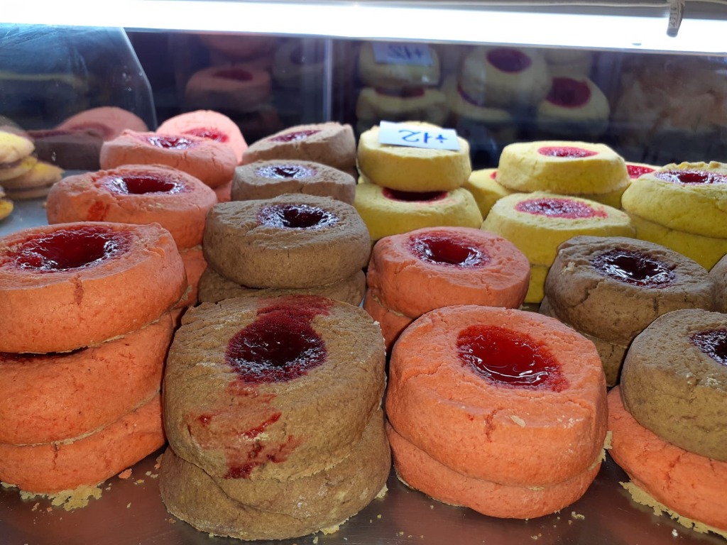 PANADERÍA AQUI NOMÁS  