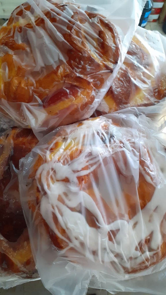 PANADERÍA AQUI NOMÁS  