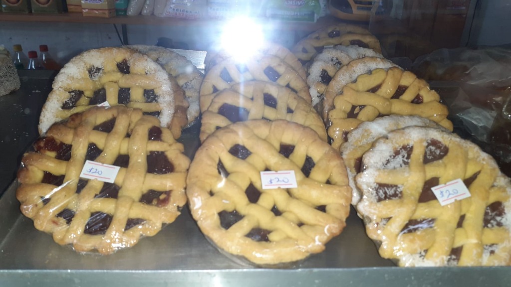 PANADERÍA AQUI NOMÁS  