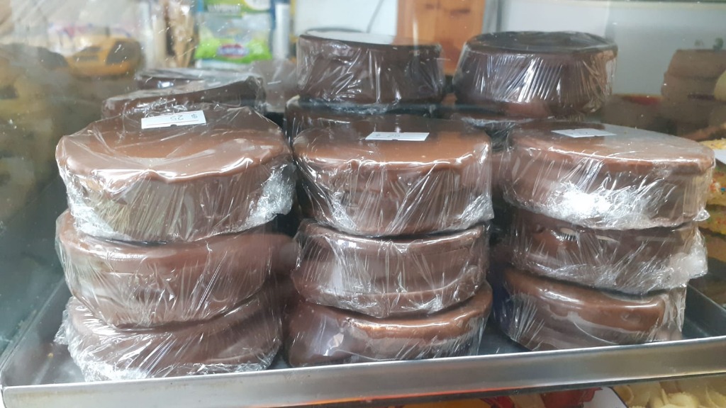 PANADERÍA AQUI NOMÁS  