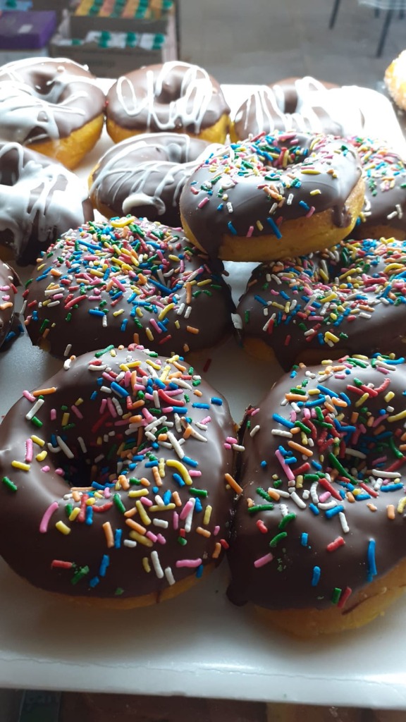 PANADERÍA AQUI NOMÁS  