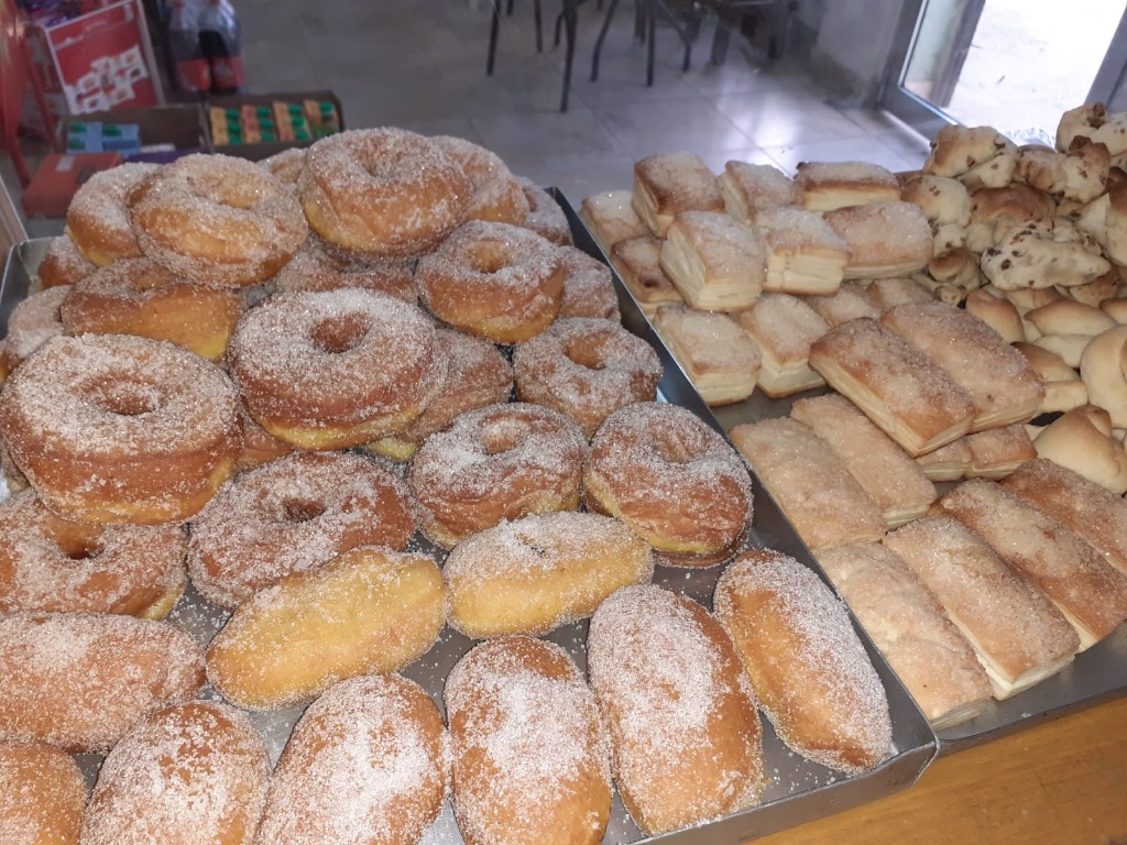 PANADERÍA AQUI NOMÁS  