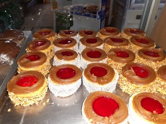 PANADERÍA AQUI NOMÁS 