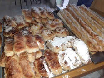 PANADERÍA AQUI NOMÁS 
