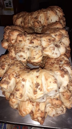 PANADERÍA AQUI NOMÁS 