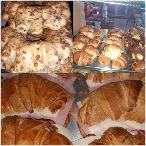 Roscas, media luna y mas PANADERÍA AQUI NOMÁS