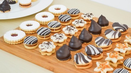 Panadería y Confiteria El Piñon Masitas secas