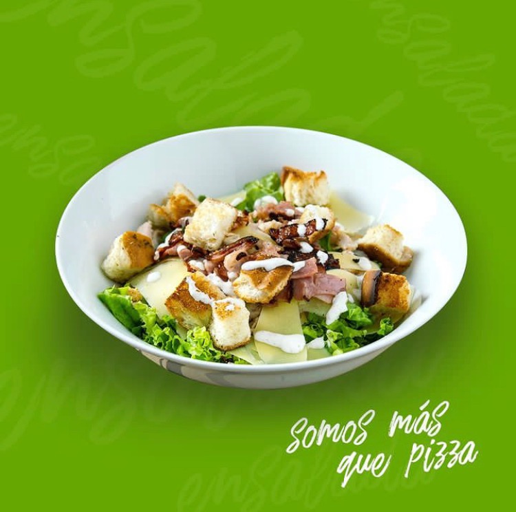 RODELU PIZZERIA Ensalada césar 
