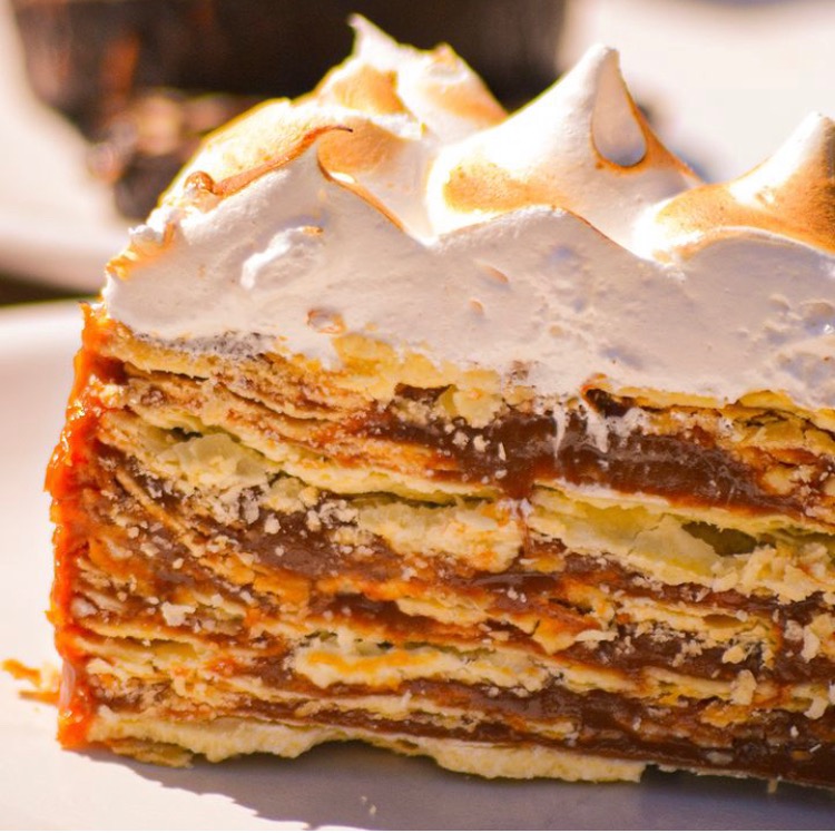 RODELU PIZZERIA Torta Rogel 
