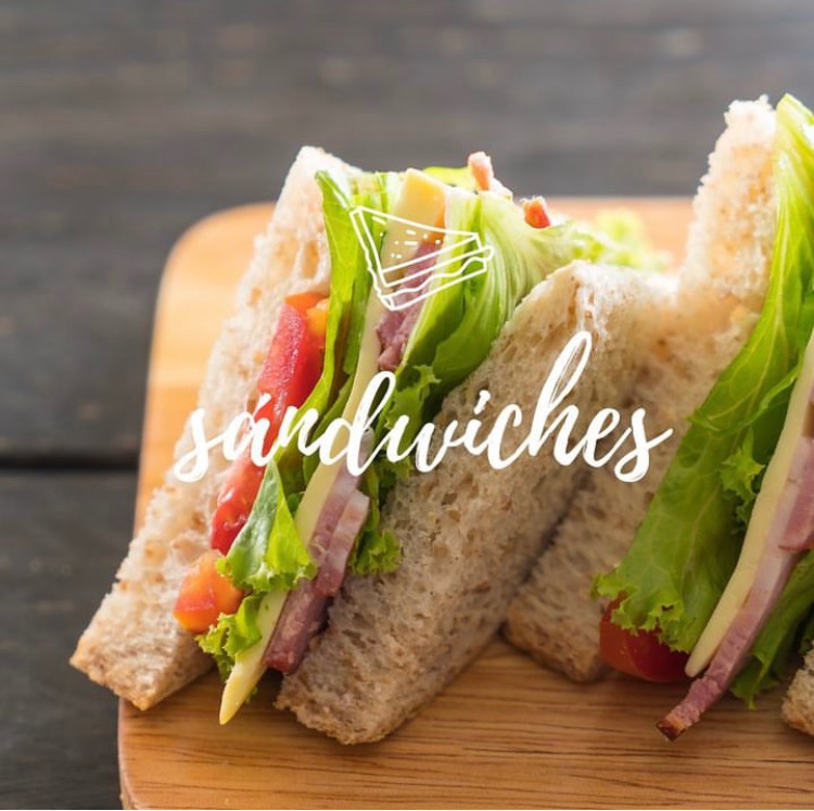 RODELU PIZZERIA Sándwiches 