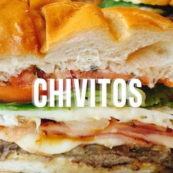 RODELU PIZZERIA Chivitos