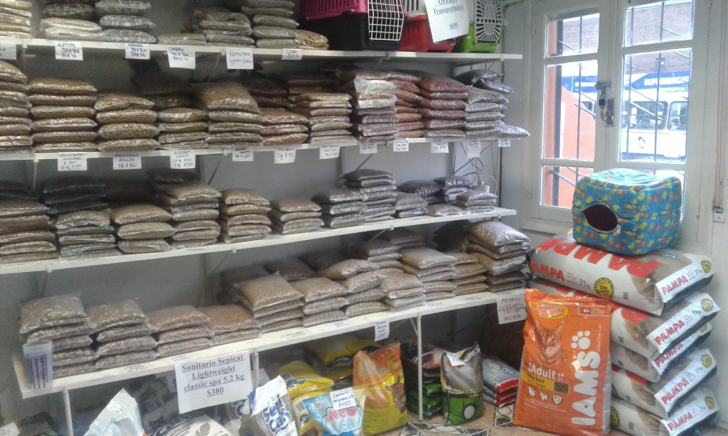 VETERINARIA SANTA CLARA  