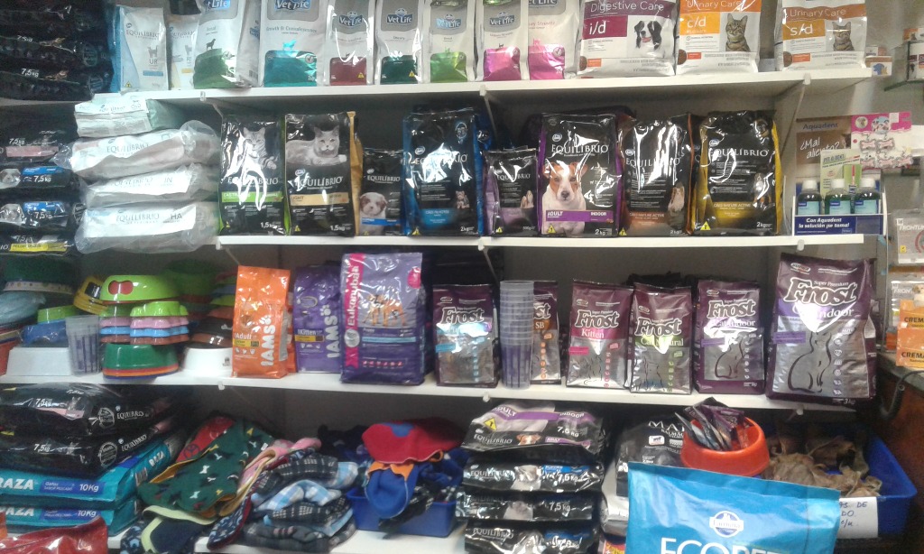 VETERINARIA SANTA CLARA  