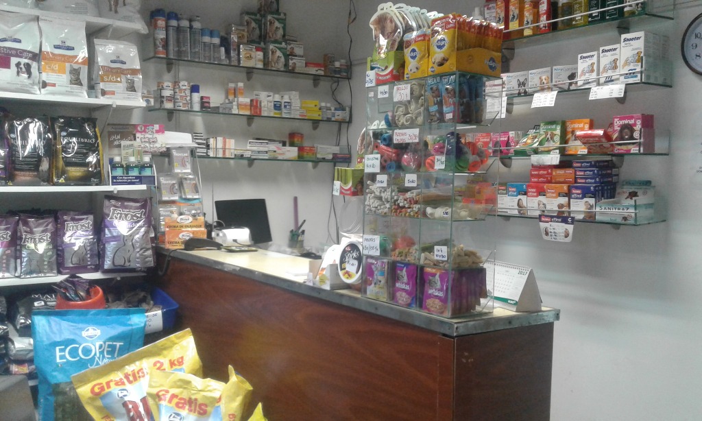 VETERINARIA SANTA CLARA  